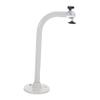 Aluminum Alloy Shaped Security Camera Bracket for Wall Mount Indoor Use Heavy Duty Design for Installations view 1