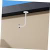 Aluminum Alloy Shaped Security Camera Bracket for Wall Mount Indoor Use Heavy Duty Design for Installations view 4