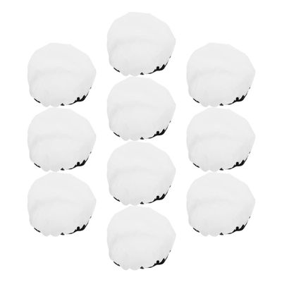 DIYEAH 10pcs Softbox Photography Light Diffuser Covers Round Cloth Reflector Lamp Covers for Enhanced Lighting Studio and Outdoor Shoots