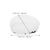 DIYEAH 10pcs Softbox Photography Light Diffuser Covers Round Cloth Reflector Lamp Covers for Enhanced Lighting Studio and Outdoor Shoots view 2