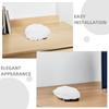 DIYEAH 10pcs Softbox Photography Light Diffuser Covers Round Cloth Reflector Lamp Covers for Enhanced Lighting Studio and Outdoor Shoots view 3