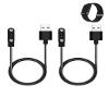 WUNIAK Charging Cable for Smart Health Wristband, Magnetic USB Flexible Charging Cable Accessories for Smart Health Wristband,(2 Pack) view 1