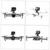 Housoutil Action Camera Mount for Drone Extended Bracket Screw Fit Mini Sturdy Pad view 3