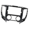 QIDALASER 9 Inch Car Frame Fascia for Mitsubishi Triton L200 2015-2019 Adapter Android Radio Audio Dash Fitting Panel Kit (MT Frame) view 2