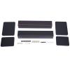 28" Inch Bookshelf Speaker Stands Surround Sound Home Theater view 4