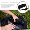 DIYEAH Expandable Tripod Accessories Backpack Oxford Fabric Photographic Equipment Storage view 4
