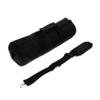 TEHAUX Photography Accessory Bag Light Stand Pouch Outdoor Photographic Equipment Storage Canvas Tripod Bag Metal Ring Buckle for view 1