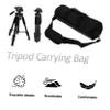TEHAUX Photography Accessory Bag Light Stand Pouch Outdoor Photographic Equipment Storage Canvas Tripod Bag Metal Ring Buckle for view 4