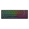 APOJHGF Raven68 Wired Mechanical Keyboard with Magnetic Switch 8k Quick Trigger Compatible with PC Gamer Accessories(Black-RGB) view 1