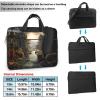 WZYWHJ 13 inch mountains and rivers Picture Laptop Bag - with Soft Interior, Multiple Pockets - Ideal for Men, Travel and Business view 4