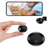 LuminiCam Indoor Camera Wireless 1080P Wi-Fi Camera for Home Security Pet Monitoring, Motion Detection & Night Vision Nanny Cam Pet Cameras,SD & Cloud Storage view 1