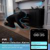 LuminiCam Indoor Camera Wireless 1080P Wi-Fi Camera for Home Security Pet Monitoring, Motion Detection & Night Vision Nanny Cam Pet Cameras,SD & Cloud Storage view 4