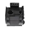 Front Bumper Sensor Bracket: Compatible with Tesla Model Y 2020 2023, Abs Plastic, Impact Proof Front Distance Sensor Bracket 1500123 00 B view 1