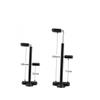 Housoutil Car Vent Phone Mount Universal Tablet Holder Mobile Phone Holder 360 Rotatable Non-Slip Feet view 2