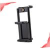 Housoutil Car Vent Phone Mount Universal Tablet Holder Mobile Phone Holder 360 Rotatable Non-Slip Feet view 3