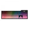APOJHGF Custom Mechanical Keyboard with Gasket Structure Hot-Swappable Full-Key 104 PBT Keycaps Compatible with Various Setups view 1
