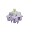 APOJHGF 30 Pieces Factory Lubed 5pin Linear Tactile Switches Set Compatible with Hot Swappable Mechanical Keyboards by(30pcs Linear) view 1