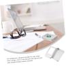 DIYEAH 10pcs USB Flash Drive Storage Case Square Tinplate Organizer Window Metal Box for Office Home and Travel Storage view 3