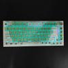 APOJHGF 135 Frog Design Keycap PBT Thermal Sublimation XDA Profile Compatible with 64 68 87 98 96 104 Mechanical Keyboards view 2