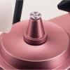 Digital Diamond Girdle Viewer, Electron Diamond Microscope with 4.3" LCD Screen/LED Fill Light, Magnification 10-40X, Accurate Identification, for View Diamond Waist Code view 4