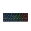APOJHGF Mchose Ace 60 Pro 68 Magnetic Switch Hot Swappable RGB Mechanical Keyboard Customizable Keyboard Compatible with PC Gamers Accessories(Black RGB Blue ice) view 1