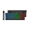 APOJHGF Mchose Ace 60 Pro 68 Magnetic Switch Hot Swappable RGB Mechanical Keyboard Customizable Keyboard Compatible with PC Gamers Accessories(68 Black line Uranus) view 1