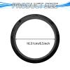 KUQUTIDY 2PCS 6.5 Speaker Spacer, Car Stereo Speaker Adapter 6.5 inch for Enhance Sound Quality, Subwoofer Speaker Gasket Ring Mounting Bracket for Automotive Audio System Compatible with Cars Trucks view 2