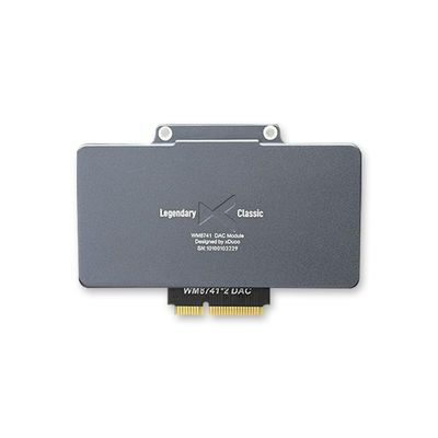 XDUOO WM8741 DAC Card for XD05 PRO and TA-32 Suitable for Jazz Music