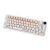 APOJHGF Mechanic Keyboard Compatible ANSI Layout 143-Key Dye-Sublimation PBT MOA Profile Keycaps Set by Meow Sushi view 4
