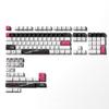 APOJHGF Keycaps Anime Design Compatible with Keyboard Japanese Layout PBT Dye-Sublimation Thick Profile 134K Most Keyboards(Yuki aim) view 1
