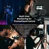 SYNCO XVision HD Wireless Video Transmission System-1080P/60fps, 300m Range, 40ms Low Latency, Real Time Monitoring,Portable Design Ideal for Film, TVC, and Live Streaming (1 Transmit 1 Receive) view 3