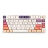 APOJHGF 143-Key Dye-Sublimated PBT Profile Keycap Set Compatible with ANSI Layout Mechanical Keyboards view 2