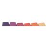 APOJHGF 143-Key Dye-Sublimated PBT Profile Keycap Set Compatible with ANSI Layout Mechanical Keyboards view 3