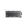 APOJHGF Customized Mechanical Keyboard LMK81 Gasket Structure CNC Aluminum Body 75 Percent Layout Hotswap Compatible Socket view 1