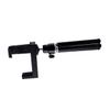 DOITOOL Metal Mobile Phone Holder Cell Phone Tripod Stand 360 Rotation Universal Camera Support Rack for Table view 1
