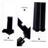 DOITOOL Metal Mobile Phone Holder Cell Phone Tripod Stand 360 Rotation Universal Camera Support Rack for Table view 4