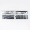 APOJHGF Urban Keycaps Set 133 Profile Double Shot PBT Material ANSI ISO Mechanical Keyboards view 2