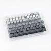 APOJHGF Urban Keycaps Set 133 Profile Double Shot PBT Material ANSI ISO Mechanical Keyboards view 3