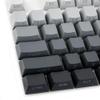 APOJHGF Urban Keycaps Set 133 Profile Double Shot PBT Material ANSI ISO Mechanical Keyboards view 4