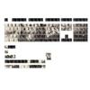 APOJHGF Shine Through Side Printed Tiger Theme Keycaps Compatible with and Wooting Keyboards 134 view 1
