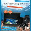 Anglereye Underwater Fishing Camera, 4.3 Inch LCD HD Portable IP68 Waterproof Ice Fishing Camera with 220 Wide-Angle Lens and Night Vision Light (15M/49FT) view 3