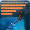 Anglereye Underwater Fishing Camera, 4.3 Inch LCD HD Portable IP68 Waterproof Ice Fishing Camera with 220 Wide-Angle Lens and Night Vision Light (15M/49FT) view 4