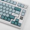 APOJHGF Iceberg Keycaps Set 126 PBT XDA Profile Japanese Hiragana Compatible with Mechanical Keyboards ANSI Layout view 4