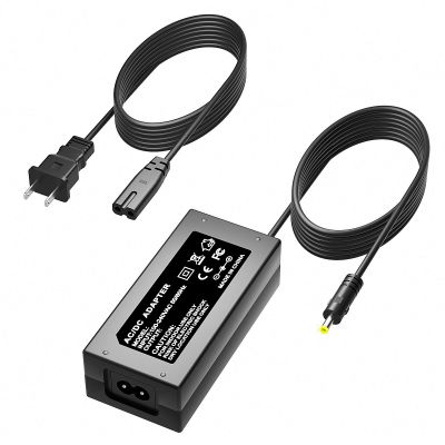 20V Power Cord for MSI Monitors Compatible with MSI Monitors Optix G24 G27 G32 Series G241 G241V Power Adapter Charger