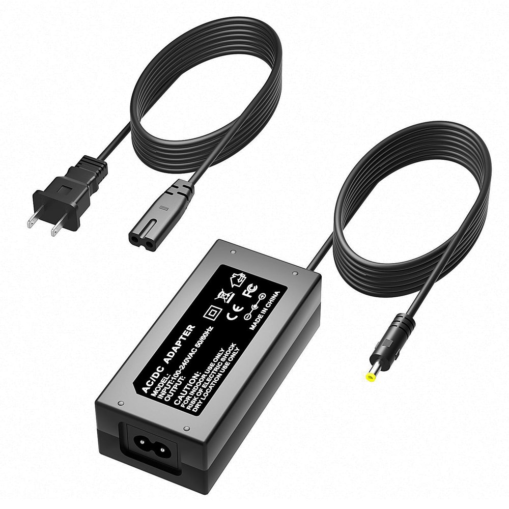 20V Power Cord for MSI Monitors Compatible with MSI Monitors Optix G24 G27 G32 Series G241 G241V Power Adapter Charger