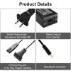 20V Power Cord for MSI Monitors Compatible with MSI Monitors Optix G24 G27 G32 Series G241 G241V Power Adapter Charger view 4