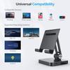 Classic 7-in-1 USB C Hub Stand for MacBook Pro & iPad Pro - 100W PD Charging, 4K HDMI, 2 USB 3.0 Ports, SD/TF Reader, Foldable Docking Station view 3