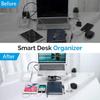 Classic 7-in-1 USB C Hub Stand for MacBook Pro & iPad Pro - 100W PD Charging, 4K HDMI, 2 USB 3.0 Ports, SD/TF Reader, Foldable Docking Station view 4