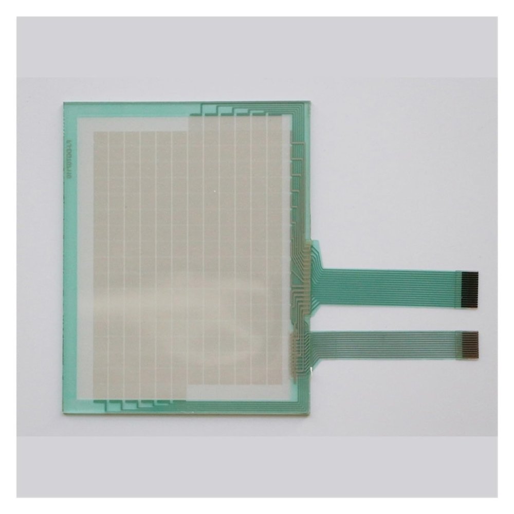 2 pcs TP-058M-07 UN TP-058M-07 DG - Plastic Protective Film for Touch Screen(2pcs Touchpad)