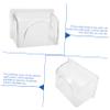 ARTIBETTER Access Control Rain Cover Doorbell Protective Cover Attendance Machine Protector for Outdoor view 3